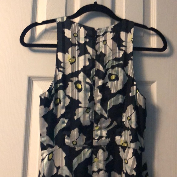 Banana Republic Floral Maxi Dress - Picture 4 of 4